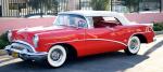 Buick Skylark Sport Convertible 1954 года